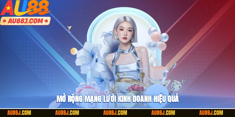 Tối ưu hóa khả năng mở rộng mạng lưới kinh doanh cá nhân